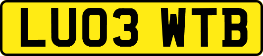 LU03WTB