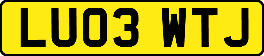 LU03WTJ