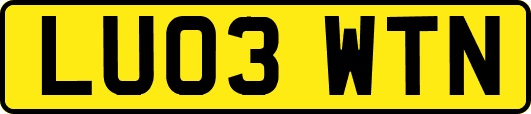 LU03WTN