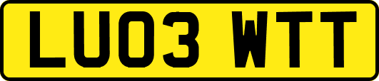 LU03WTT