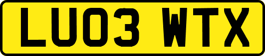 LU03WTX
