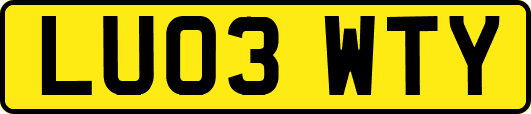 LU03WTY