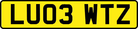 LU03WTZ