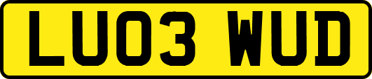 LU03WUD