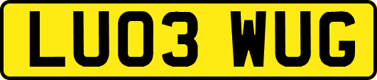LU03WUG