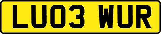 LU03WUR
