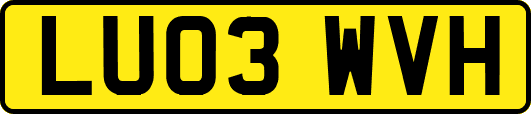 LU03WVH
