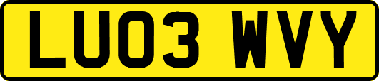 LU03WVY