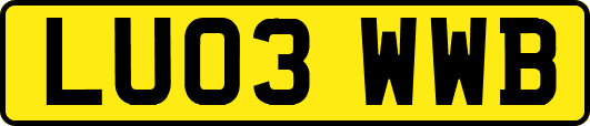 LU03WWB