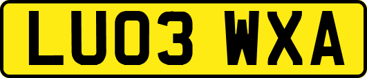 LU03WXA