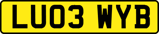LU03WYB