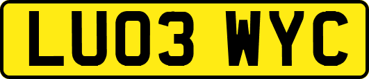 LU03WYC