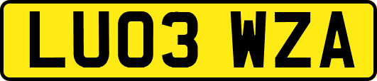 LU03WZA