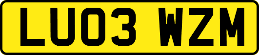LU03WZM
