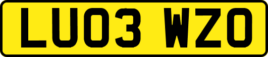 LU03WZO