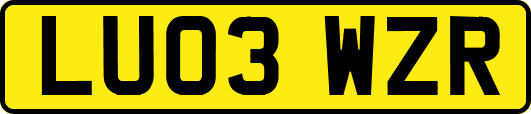 LU03WZR