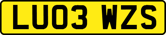 LU03WZS
