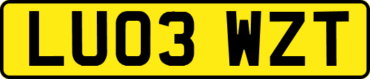 LU03WZT