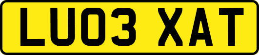 LU03XAT