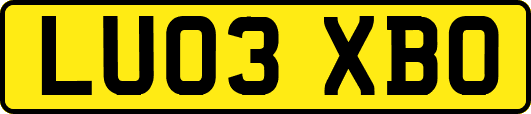 LU03XBO