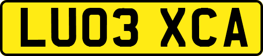 LU03XCA