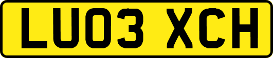 LU03XCH