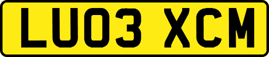 LU03XCM