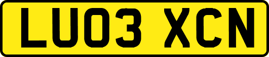 LU03XCN