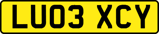 LU03XCY