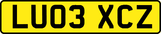 LU03XCZ