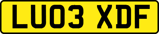 LU03XDF