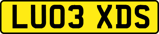 LU03XDS