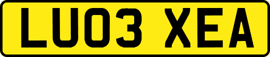 LU03XEA