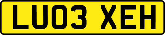 LU03XEH