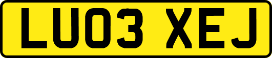 LU03XEJ