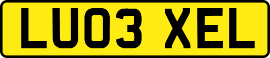 LU03XEL