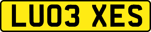 LU03XES