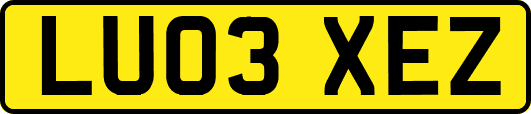 LU03XEZ