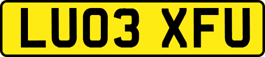 LU03XFU