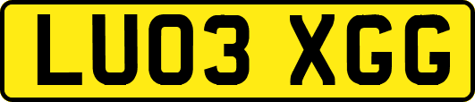 LU03XGG