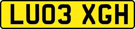 LU03XGH