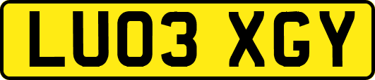 LU03XGY