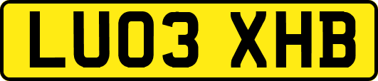 LU03XHB