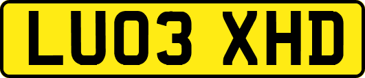 LU03XHD