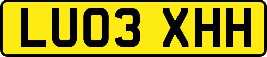 LU03XHH