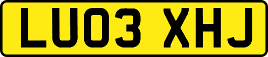 LU03XHJ