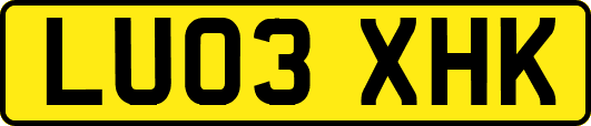 LU03XHK