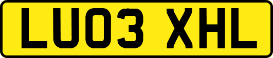 LU03XHL