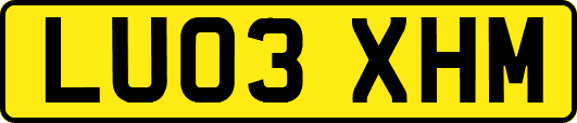 LU03XHM