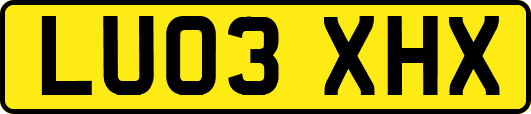 LU03XHX